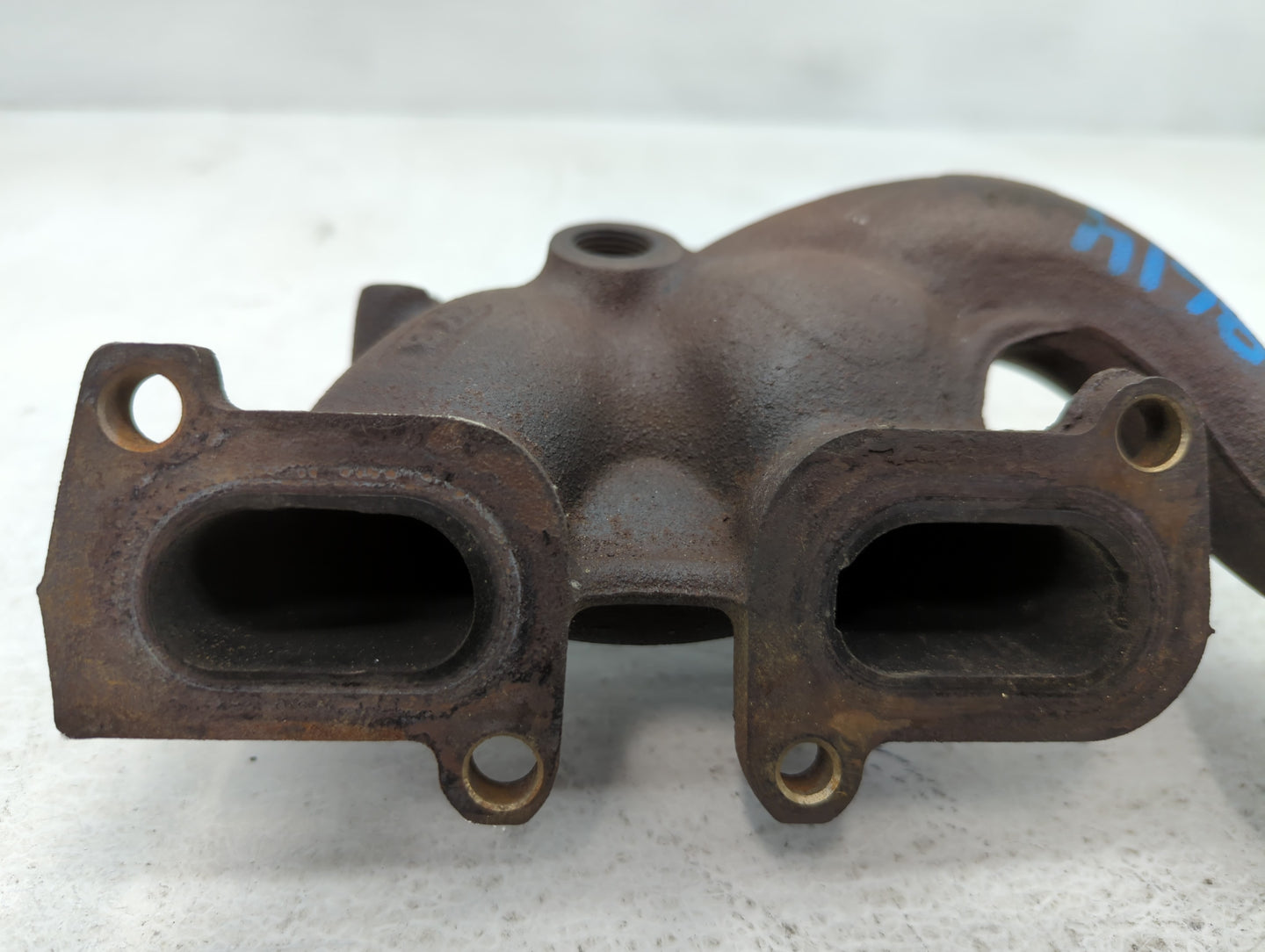 2007-2015 Mazda Cx-9 Turbocharger Exhaust Manifold With Turbo Charger - Oemusedautoparts1.com