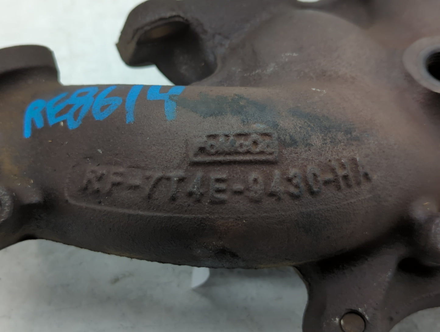2007-2015 Mazda Cx-9 Turbocharger Exhaust Manifold With Turbo Charger - Oemusedautoparts1.com