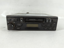 2001-2004 Subaru Legacy Radio AM FM Cd Player Receiver Replacement P/N:PF-16311 Fits Fits 2001 2002 2003 2004 OEM Used Auto Parts