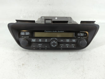 compare product 2005-2010 Honda Odyssey Radio AM FM Cd Player Receiver Replacement P/N:39100-SHJ-A900 Fits Fits 2005 2006 2007 2008 2009 2010 OEM Used Auto Parts