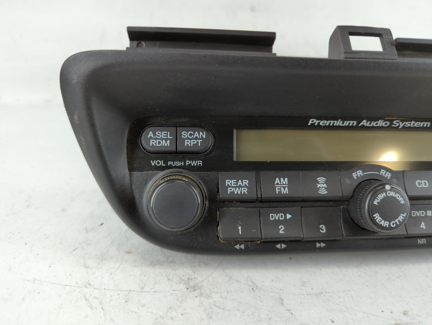 2005-2010 Honda Odyssey Radio AM FM Cd Player Receiver Replacement P/N:39100-SHJ-A900 Fits Fits 2005 2006 2007 2008 2009 2010 OEM Used Auto Parts - Oemusedautoparts1.com