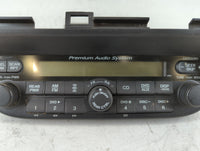 2005-2010 Honda Odyssey Radio AM FM Cd Player Receiver Replacement P/N:39100-SHJ-A900 Fits Fits 2005 2006 2007 2008 2009 2010 OEM Used Auto Parts - Oemusedautoparts1.com