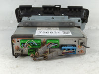 2005-2010 Honda Odyssey Radio AM FM Cd Player Receiver Replacement P/N:39100-SHJ-A900 Fits Fits 2005 2006 2007 2008 2009 2010 OEM Used Auto Parts - Oemusedautoparts1.com
