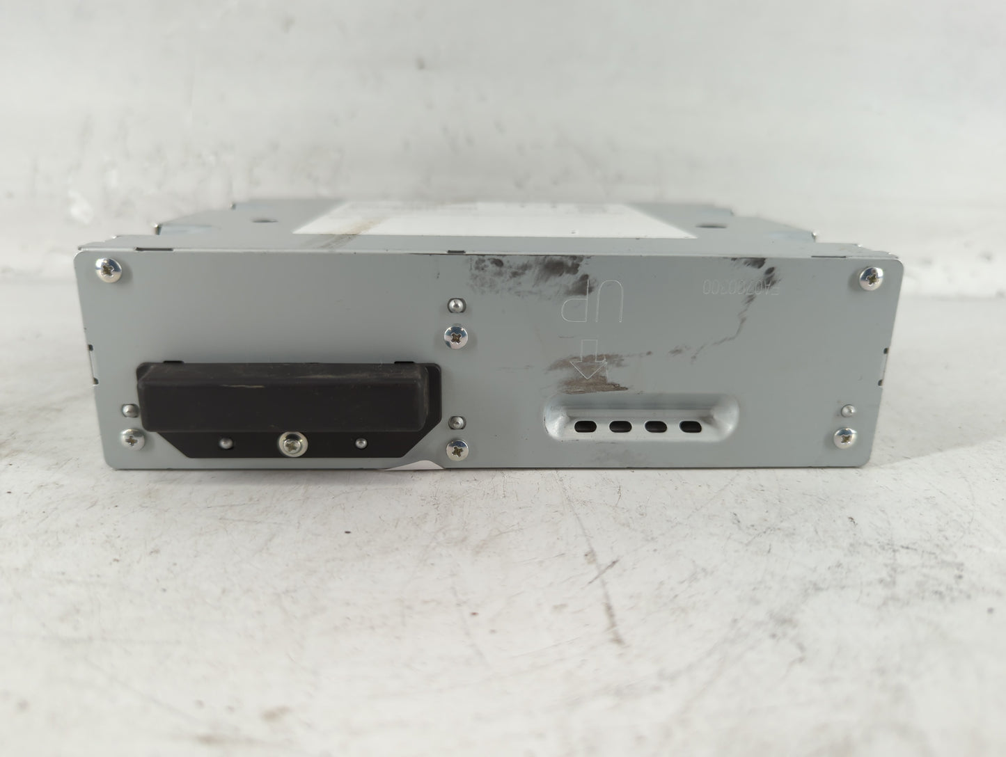 2021-2022 Mazda Cx-5 Radio AM FM Cd Player Receiver Replacement P/N:673977 TC3P 66 9C0F Fits Fits 2021 2022 OEM Used Auto Parts - Oemusedautoparts1.com