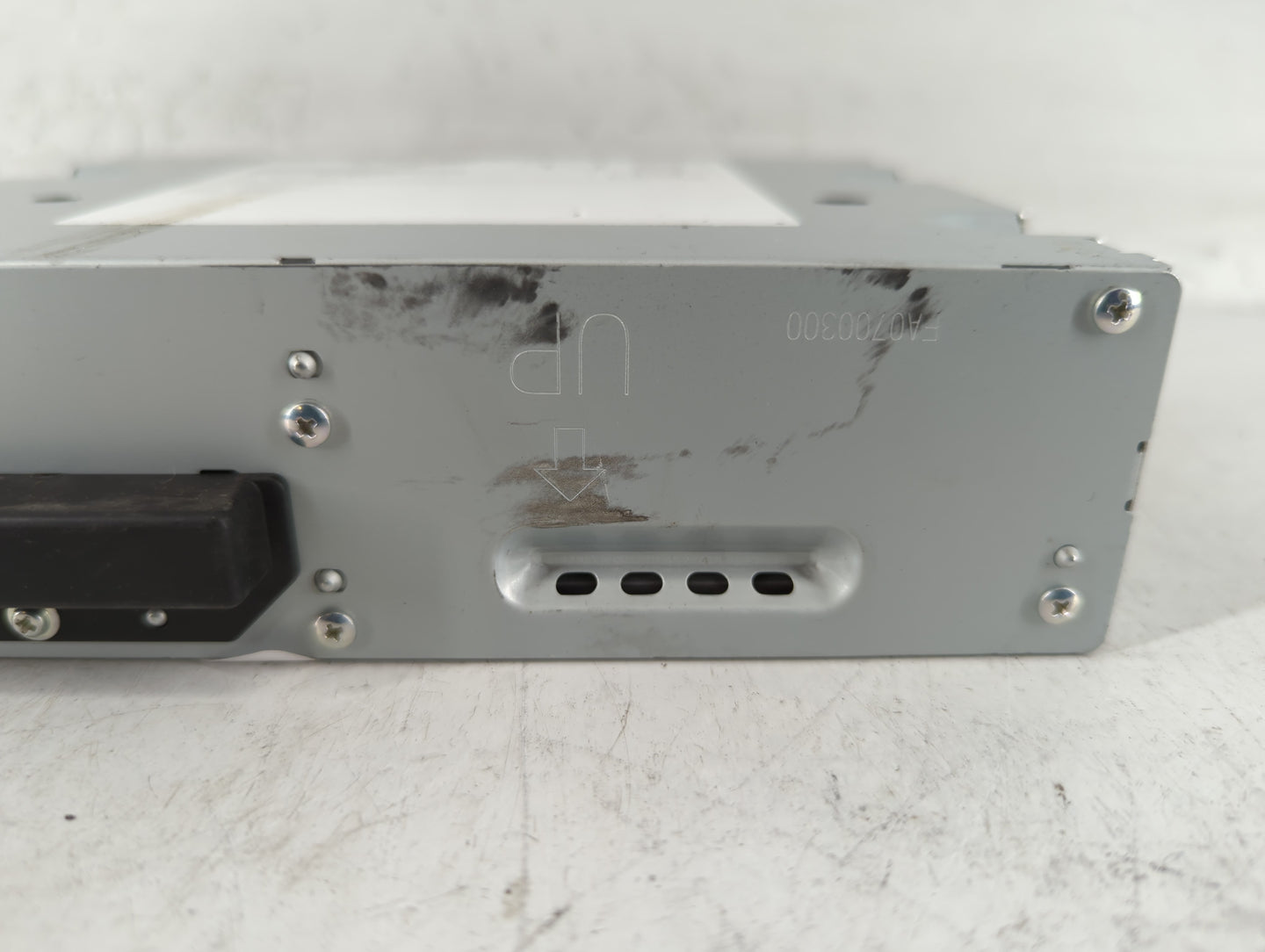 2021-2022 Mazda Cx-5 Radio AM FM Cd Player Receiver Replacement P/N:673977 TC3P 66 9C0F Fits Fits 2021 2022 OEM Used Auto Parts - Oemusedautoparts1.com