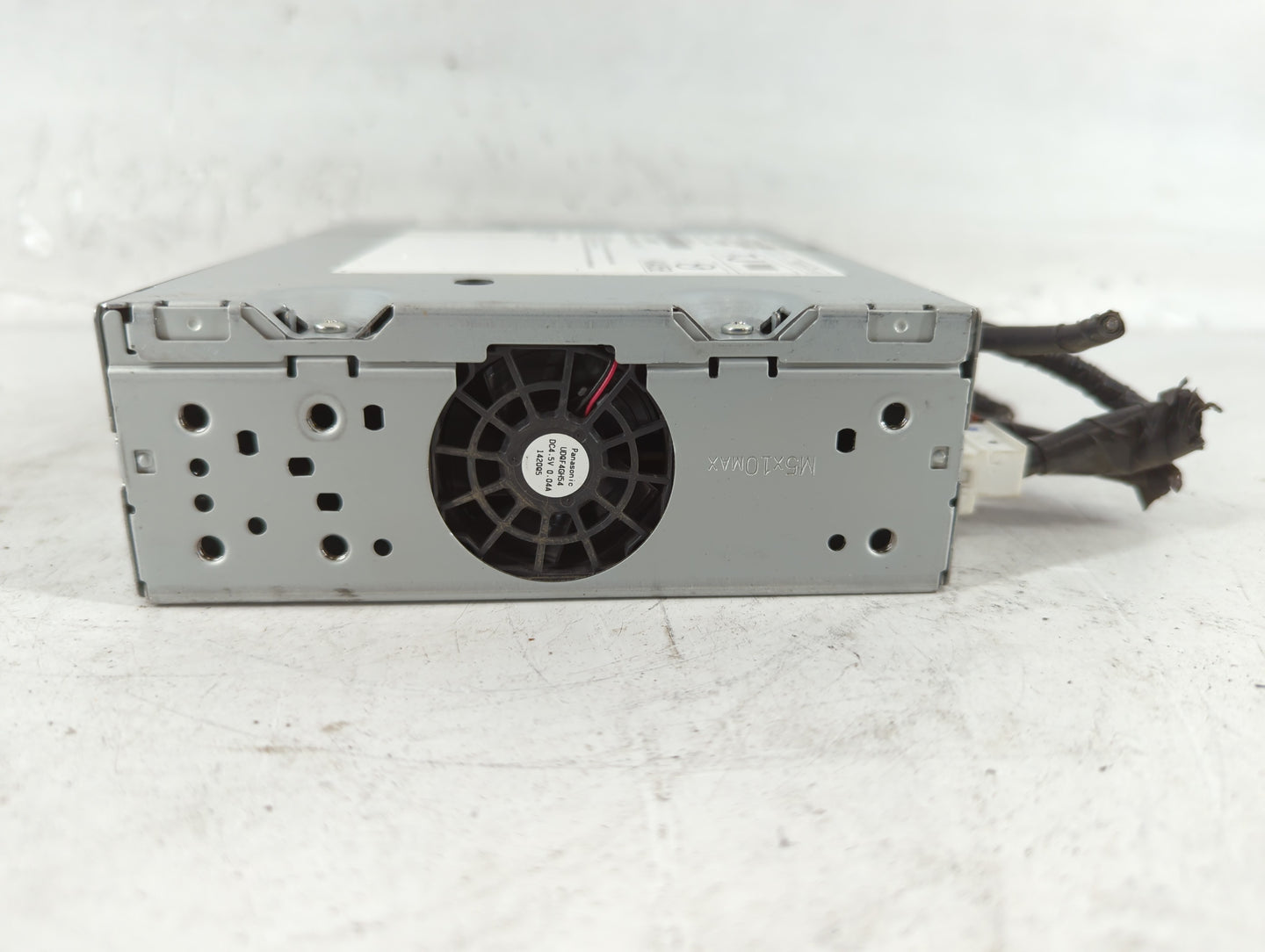 2021-2022 Mazda Cx-5 Radio AM FM Cd Player Receiver Replacement P/N:673977 TC3P 66 9C0F Fits Fits 2021 2022 OEM Used Auto Parts - Oemusedautoparts1.com