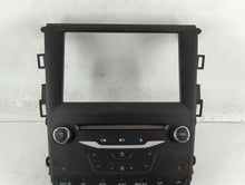 2013 Ford Fusion Radio AM FM Cd Player Receiver Replacement P/N:DS7T-18E245-SL Fits OEM Used Auto Parts