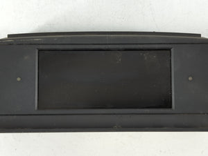 2008 Mercedes-Benz C300 Radio AM FM Cd Player Receiver Replacement P/N:3AF348A A 204 820 31 97 Fits OEM Used Auto Parts