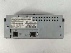 2008 Mercedes-Benz C300 Radio AM FM Cd Player Receiver Replacement P/N:3AF348A A 204 820 31 97 Fits OEM Used Auto Parts