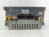 2012-2013 Chrysler 300 Radio AM FM Cd Player Receiver Replacement P/N:P05091103AB Fits Fits 2012 2013 OEM Used Auto Parts - Oemusedautoparts1.com