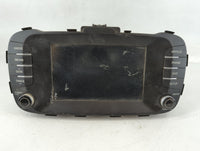 2017-2019 Kia Soul Radio AM FM Cd Player Receiver Replacement P/N:96160-B2310CA Fits Fits 2017 2018 2019 OEM Used Auto Parts - Oemusedautoparts1.com