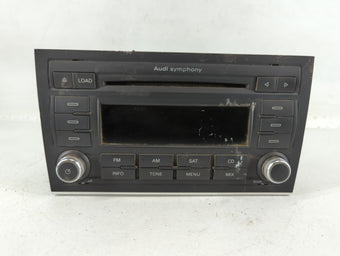 compare product 2008 Audi A4 Radio AM FM Cd Player Receiver Replacement P/N:8E0 035 195 AF 7 647 034 380 Fits OEM Used Auto Parts