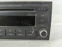 2008 Audi A4 Radio AM FM Cd Player Receiver Replacement P/N:8E0 035 195 AF 7 647 034 380 Fits OEM Used Auto Parts - Oemusedautoparts1.com