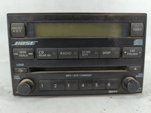 2006-2012 Nissan Pathfinder Radio AM FM Cd Player Receiver Replacement P/N:28185 EA420 Fits OEM Used Auto Parts