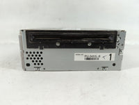 2012 Ford Edge Radio AM FM Cd Player Receiver Replacement P/N:CT4T-19C107-AC Fits Fits 2013 OEM Used Auto Parts - Oemusedautoparts1.com
