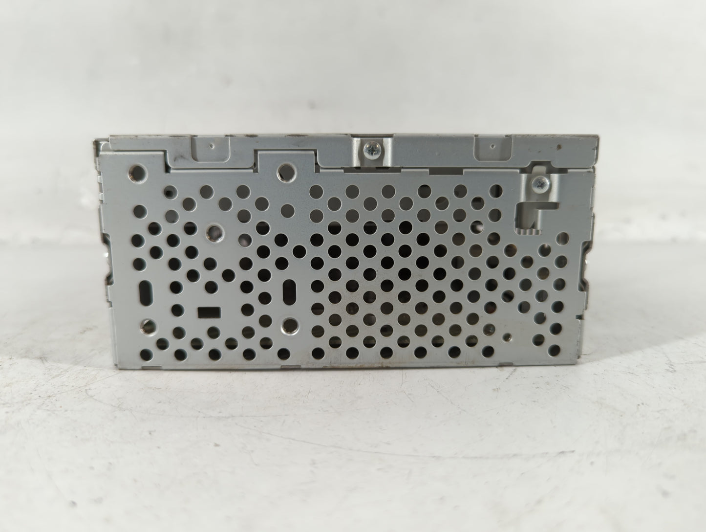 2012 Ford Edge Radio AM FM Cd Player Receiver Replacement P/N:CT4T-19C107-AC Fits Fits 2013 OEM Used Auto Parts - Oemusedautoparts1.com