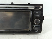 2015 Toyota Prius Radio AM FM Cd Player Receiver Replacement P/N:86140-52320 Fits OEM Used Auto Parts