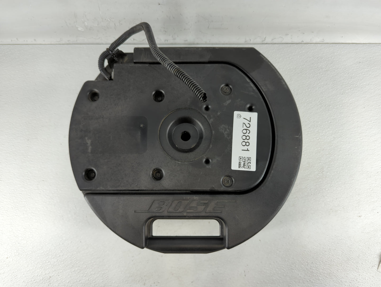 2003-2004 Nissan Murano Radio AM FM Cd Player Receiver Replacement P/N:28170 CA100 Fits Fits 2003 2004 OEM Used Auto Parts - Oemusedautoparts1.com
