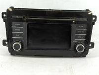 2013-2015 Mazda Cx-9 Radio AM FM Cd Player Receiver Replacement P/N:CV-VN72E0JM 16700060, TK21 66 DV0B Fits Fits 2013 2014 2015 OEM Used Auto Parts - Oemusedautoparts1.com