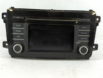 compare product 2013-2015 Mazda Cx-9 Radio AM FM Cd Player Receiver Replacement P/N:CV-VN72E0JM 16700060, TK21 66 DV0B Fits Fits 2013 2014 2015 OEM Used Auto Parts