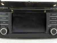 2013-2015 Mazda Cx-9 Radio AM FM Cd Player Receiver Replacement P/N:CV-VN72E0JM 16700060, TK21 66 DV0B Fits Fits 2013 2014 2015 OEM Used Auto Parts - Oemusedautoparts1.com