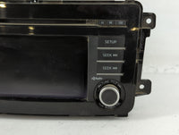 2013-2015 Mazda Cx-9 Radio AM FM Cd Player Receiver Replacement P/N:CV-VN72E0JM 16700060, TK21 66 DV0B Fits Fits 2013 2014 2015 OEM Used Auto Parts - Oemusedautoparts1.com