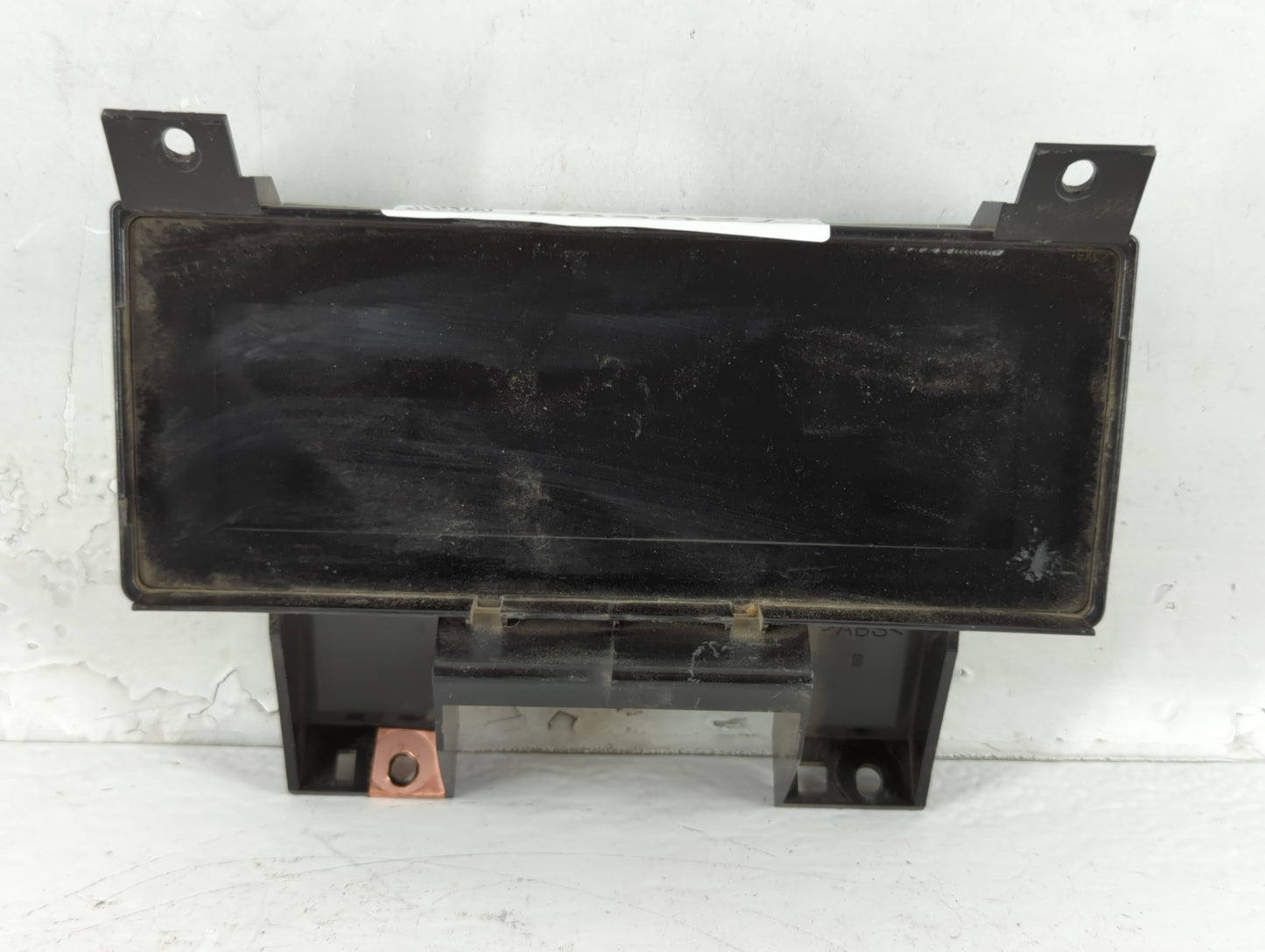 2010-2012 Honda Accord Radio AM FM Cd Player Receiver Replacement P/N:34910004330 Fits Fits 2010 2011 2012 OEM Used Auto Parts - Oemusedautoparts1.com