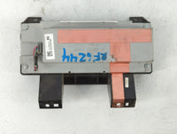 2010-2012 Honda Accord Radio AM FM Cd Player Receiver Replacement P/N:34910004330 Fits Fits 2010 2011 2012 OEM Used Auto Parts - Oemusedautoparts1.com