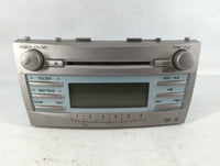 2007-2009 Toyota Camry Radio AM FM Cd Player Receiver Replacement P/N:86120-33890 Fits Fits 2007 2008 2009 OEM Used Auto Parts - Oemusedautoparts1.com