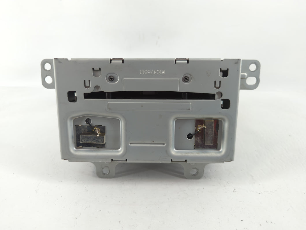 2013 Chevrolet Camaro Radio AM FM Cd Player Receiver Replacement P/N:22992934 Fits OEM Used Auto Parts