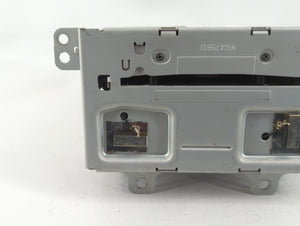 2013 Chevrolet Camaro Radio AM FM Cd Player Receiver Replacement P/N:22992934 Fits OEM Used Auto Parts