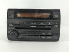 2005-2006 Nissan Altima Radio AM FM Cd Player Receiver Replacement P/N:28185 ZB20C Fits Fits 2005 2006 OEM Used Auto Parts