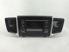 2016-2020 Honda Pilot Radio AM FM Cd Player Receiver Replacement P/N:39100-TG7 Fits Fits 2016 2017 2018 2019 2020 OEM Used Auto Parts