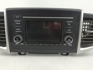 2016-2020 Honda Pilot Radio AM FM Cd Player Receiver Replacement P/N:39100-TG7 Fits Fits 2016 2017 2018 2019 2020 OEM Used Auto Parts