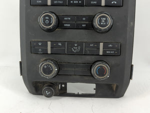 2010 Ford F-150 Radio AM FM Cd Player Receiver Replacement P/N:AL3T-18A802-HB Fits OEM Used Auto Parts