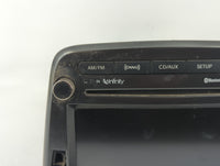 2009-2012 Hyundai Genesis Radio AM FM Cd Player Receiver Replacement P/N:96560-2M100VM5 Fits Fits 2009 2010 2011 2012 OEM Used Auto Parts - Oemusedautoparts1.com