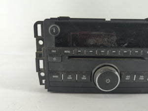 2009-2011 Gmc Acadia Radio AM FM Cd Player Receiver Replacement P/N:20918592 Fits Fits 2009 2010 2011 OEM Used Auto Parts