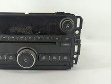 2009-2011 Gmc Acadia Radio AM FM Cd Player Receiver Replacement P/N:20918592 Fits Fits 2009 2010 2011 OEM Used Auto Parts