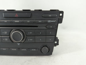 2010 Mazda Cx-7 Radio AM FM Cd Player Receiver Replacement P/N:EH44 66 AR0A Fits OEM Used Auto Parts