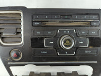2014-2015 Honda Civic Radio AM FM Cd Player Receiver Replacement P/N:39100-TR3-A314-M1 Fits Fits 2014 2015 OEM Used Auto Parts - Oemusedautoparts1.com