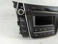 2016-2017 Hyundai Elantra Gt Radio AM FM Cd Player Receiver Replacement P/N:96170-A5260GU Fits Fits 2016 2017 OEM Used Auto Parts - Oemusedautoparts1.com