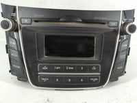 2016-2017 Hyundai Elantra Gt Radio AM FM Cd Player Receiver Replacement P/N:96170-A5260GU Fits Fits 2016 2017 OEM Used Auto Parts - Oemusedautoparts1.com