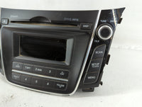 2016-2017 Hyundai Elantra Gt Radio AM FM Cd Player Receiver Replacement P/N:96170-A5260GU Fits Fits 2016 2017 OEM Used Auto Parts - Oemusedautoparts1.com