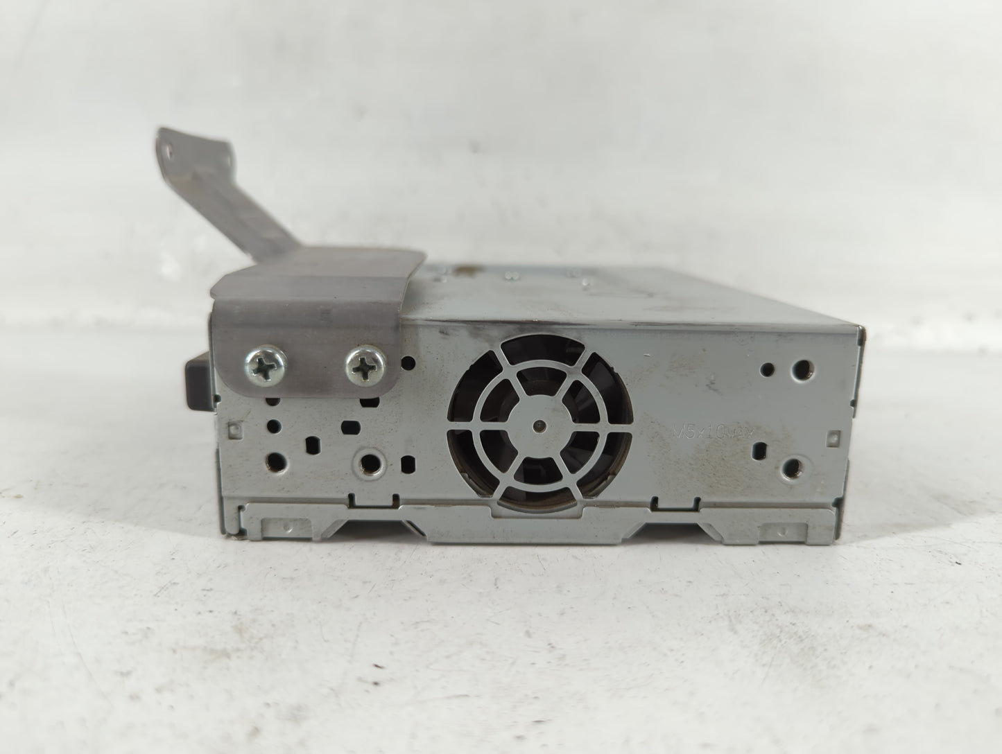 2021-2022 Mazda Cx-5 Radio AM FM Cd Player Receiver Replacement P/N:TC3P 66 9C0L Fits Fits 2021 2022 OEM Used Auto Parts - Oemusedautoparts1.com