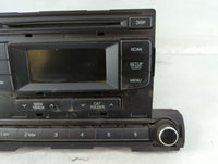 2017-2018 Hyundai Elantra Radio AM FM Cd Player Receiver Replacement P/N:96170-F2100UAT Fits Fits 2017 2018 OEM Used Auto Parts - Oemusedautoparts1.com