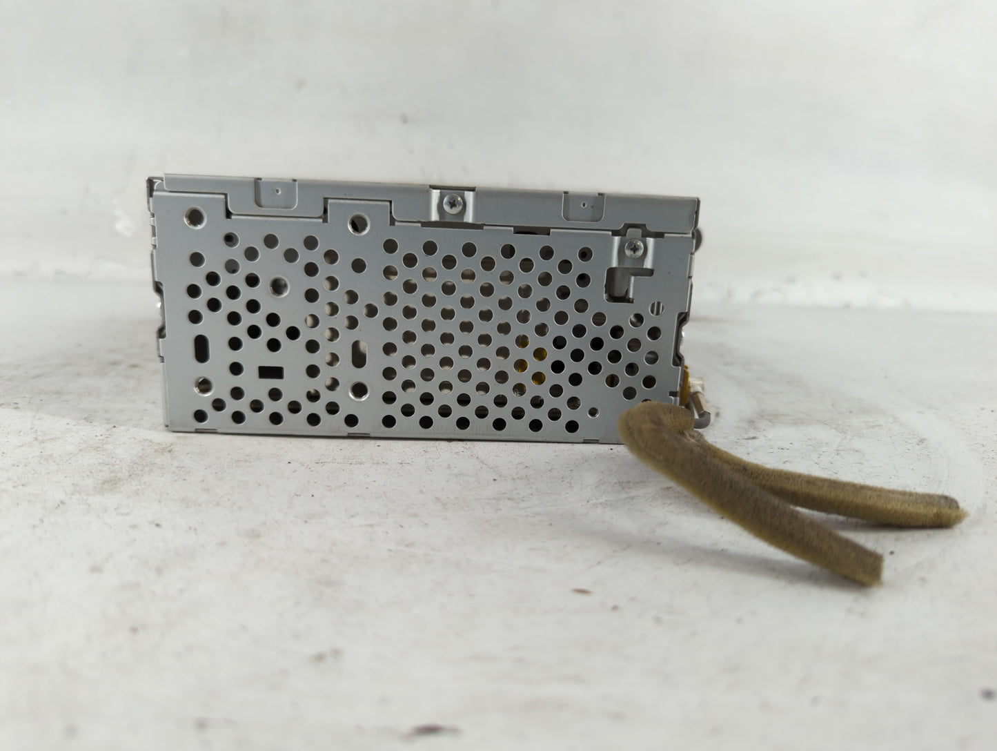 2012 Ford Edge Radio AM FM Cd Player Receiver Replacement P/N:CT4T-19C107-BD Fits OEM Used Auto Parts - Oemusedautoparts1.com