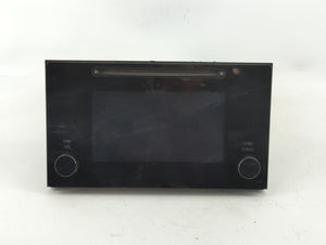 2016-2018 Toyota Prius Radio AM FM Cd Player Receiver Replacement P/N:86140-47270 Fits Fits 2016 2017 2018 OEM Used Auto Parts