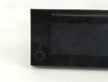 2016-2018 Toyota Prius Radio AM FM Cd Player Receiver Replacement P/N:86140-47270 Fits Fits 2016 2017 2018 OEM Used Auto Parts