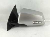2007-2008 Gmc Acadia Side Mirror Replacement Driver Left View Door Mirror P/N:25842077 Fits Fits 2007 2008 OEM Used Auto Parts - Oemusedautoparts1.com