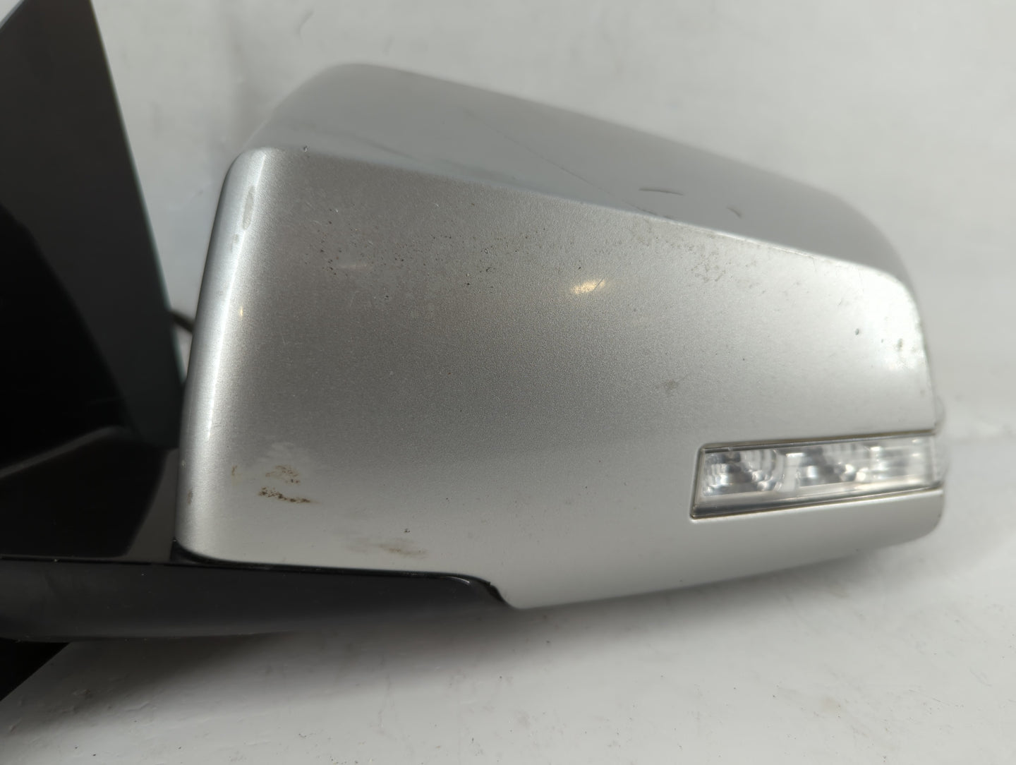 2007-2008 Gmc Acadia Side Mirror Replacement Driver Left View Door Mirror P/N:25842077 Fits Fits 2007 2008 OEM Used Auto Parts - Oemusedautoparts1.com